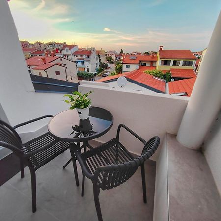 Black & White Apartment Rovinj Exterior foto