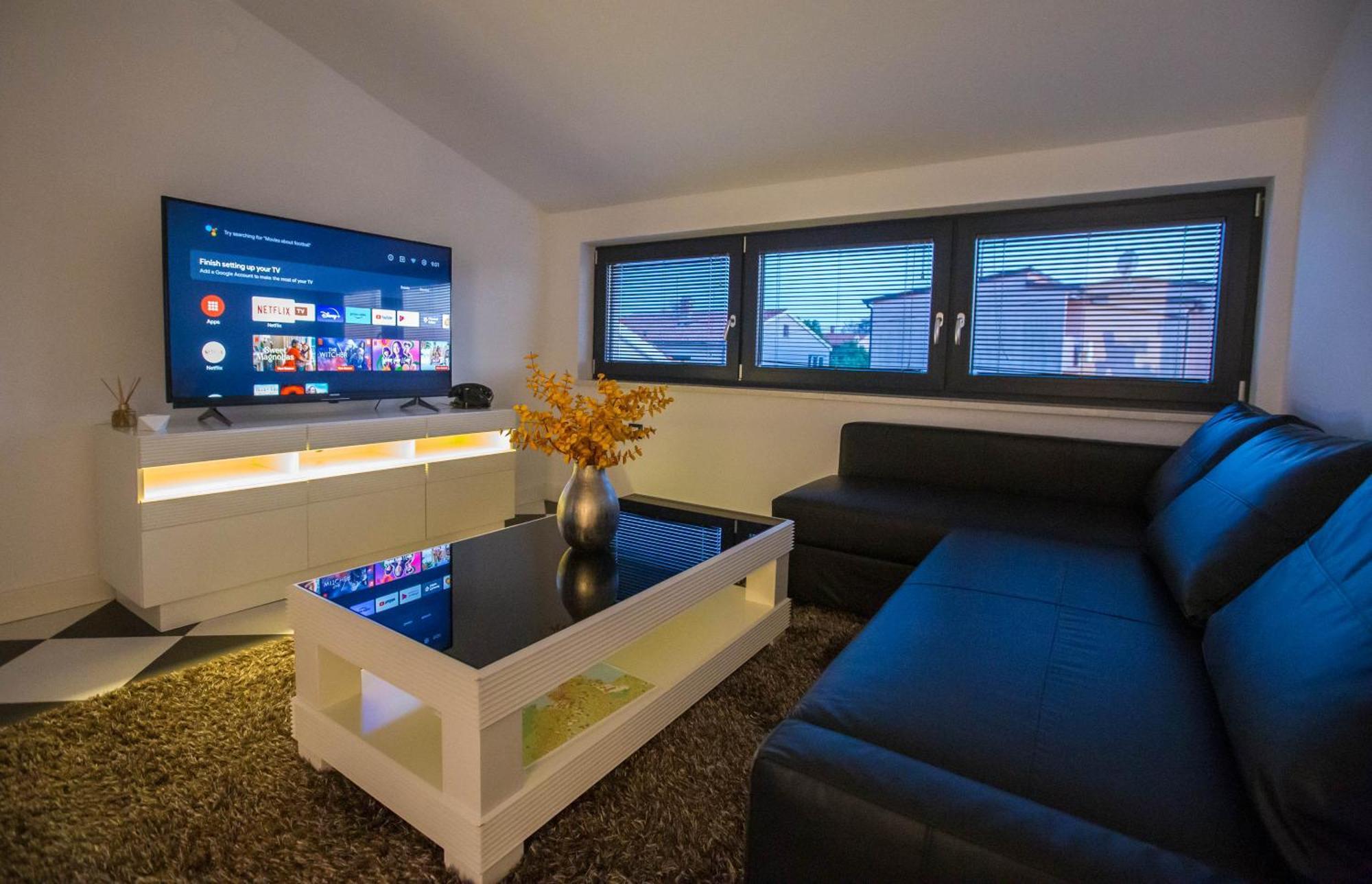 Black & White Apartment Rovinj Exterior foto